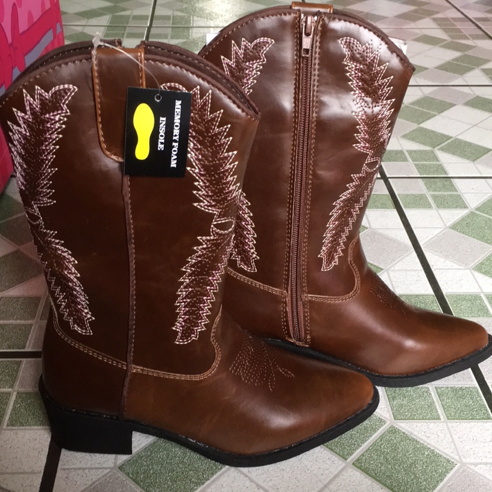 Cowgirl boots